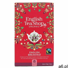 Herbata English Breakfast – 20 saszetek - ogłoszenia A6.pl