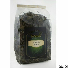 HERBATA BIAŁA 100G (5901721661172) - ogłoszenia A6.pl