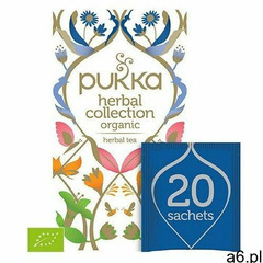 Pukka Herbaty mix tee 5x4 sztuki - - ogłoszenia A6.pl
