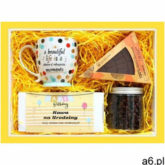 Cup&you cup and you Zestaw prezentowy na urodziny magiczne chwile. zestaw 20 kaw mielonych 20x10 - ogłoszenia A6.pl