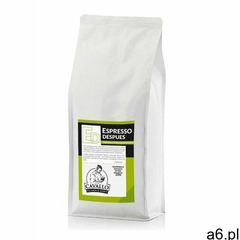 Cavallo Kawa espresso despues 1000g ziarnista (5900822514141) - ogłoszenia A6.pl