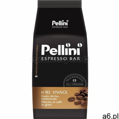 Kawa pellini Kawa ziarnista pellini espresso bar vivace 1kg - ogłoszenia A6.pl