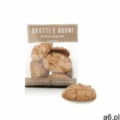 - ciasteczka włoskie brutti e buoni 100g marki Consonni - ogłoszenia A6.pl