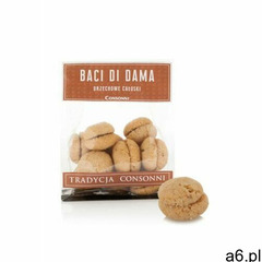 Consonni - ciasteczka włoskie baci di dama 100g - ogłoszenia A6.pl
