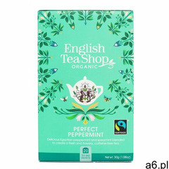 English tea shop Herbata perfect peppermint - 20 saszetek - ogłoszenia A6.pl