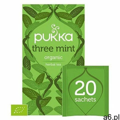 Three mint, PUK03190 - ogłoszenia A6.pl