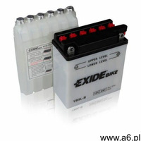 Exide Akumulator motocyklowy eb5l-b / yb5l-b 12v 5ah 65a en p+ - ogłoszenia A6.pl