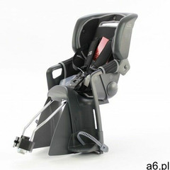 Britax-rÖmer Fotelik rowerowy romer jockey 3 comfort britax- kolor szaro-czarny 2020 - ogłoszenia A6.pl