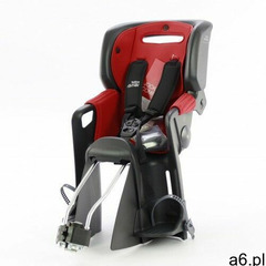 Fotelik rowerowy ROMER JOCKEY 3 COMFORT BRITAX- kolor czerwono-granatowy 2020, 2294053235 - ogłoszenia A6.pl
