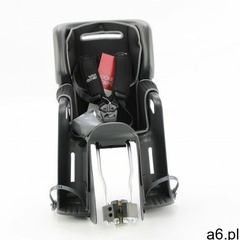 Fotelik rowerowy ROMER JOCKEY3 COMFORT BRITAX- kolor szaro czarny 2020 (4000984147377) - ogłoszenia A6.pl