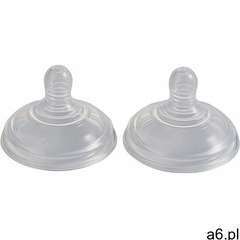 Tommee Tippee Smoczek Anti-Colic plus wolny 0m+ 2x | szybka - ogłoszenia A6.pl