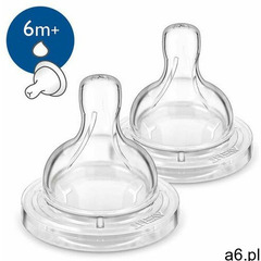 Philips Avent Smoczek antykolkowy - ogłoszenia A6.pl