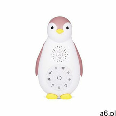 Zazu ZOE Usypianka Bluetooth Pingwin Pink, ZA-ZOE-O3 - ogłoszenia A6.pl
