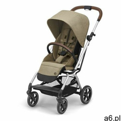 Cybex eezy s twist+2 silver frame spacerowy | darmowa dostawa! | odbiór osobisty! - ogłoszenia A6.pl