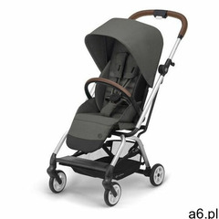 eezy s twist 2 silver frame spacerowy | darmowa dostawa! | odbiór osobisty! marki Cybex - ogłoszenia A6.pl