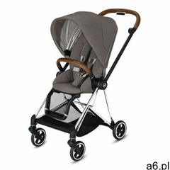 CYBEX MIOS CHROME BROWN FRAME SPACEROWY | DARMOWA DOSTAWA! | ODBIÓR OSOBISTY! - ogłoszenia A6.pl