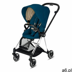Cybex platinum Cybex mios chrome black frame spacerowy | darmowa dostawa! | odbiór osobisty! - ogłoszenia A6.pl