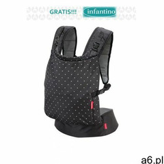 Infantino Nosidełko+pokrowiec 5-18kg+gratis 5y34gj - ogłoszenia A6.pl