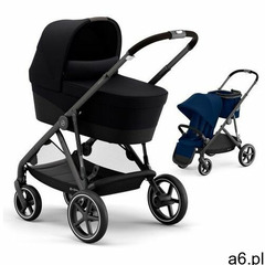 CYBEX GAZELLE S BLACK FRAME 2w1 | DARMOWA DOSTAWA! | ODBIÓR OSOBISTY! - ogłoszenia A6.pl