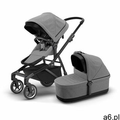 THULE SLEEK BLACK FRAME 2W1 | DARMOWA DOSTAWA! | ODBIÓR OSOBISTY! - ogłoszenia A6.pl