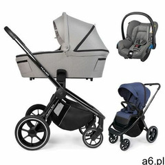 MUUVO QUICK 3.0 BLACK CHROME 3W1+GRATISY! | DARMOWA DOSTAWA! | ODBIÓR OSOBISTY! - ogłoszenia A6.pl