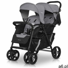Easygo fusion pearl wózek rok po roku + torba dla mamy marki Easy go - ogłoszenia A6.pl