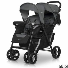 Easygo fusion iron wózek rok po roku + torba dla mamy - ogłoszenia A6.pl