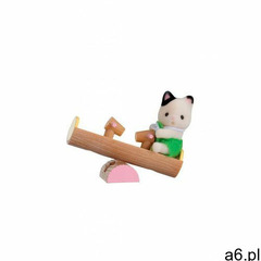 Sylvanian families Sylvania family kotek z huśtawką 3y35kl - ogłoszenia A6.pl