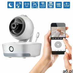 Niania elektroniczna kamera WiFi BabyCam Move REER (4013283803103) - ogłoszenia A6.pl