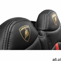Sportowe lamborghini aventador czarny na akumulator - ogłoszenia A6.pl