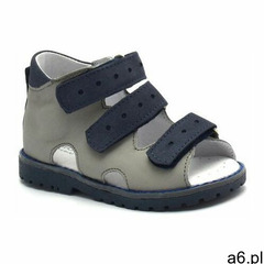 Dziecięce buty profilaktyczne Kornecki OR 03/103 Szare (5903991683489) - ogłoszenia A6.pl