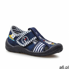 Półbuty dziecięce żabka jeans marki 3f - ogłoszenia A6.pl