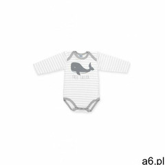 Body długi rękaw happy kids szary 5t36cv marki Pinokio - ogłoszenia A6.pl