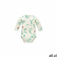 Pinokio Body niemowlęce z długim rękawem 6t38b4 - ogłoszenia A6.pl