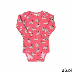 Body niemowlęce z długim rękawem 6t40ag marki Up baby - ogłoszenia A6.pl