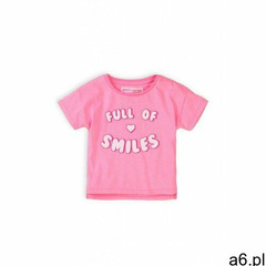 T-shirt dziewczęcy różowy 6I40AP - ogłoszenia A6.pl