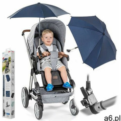 Parasolka przeciwsłoneczna REER wózka UV50+ granat (4013283841631) - ogłoszenia A6.pl