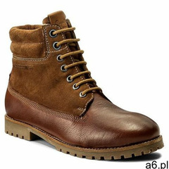 Trapery PEPE JEANS - Combat Combi PBS50064 Tan 869 - ogłoszenia A6.pl