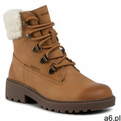 Trapery GEOX - J Casey G.H J9420H 000CL C5046 S Biscuit - ogłoszenia A6.pl