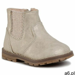 Trapery NELLI BLU - CMTW467-1 Beige, kolor żółty - ogłoszenia A6.pl