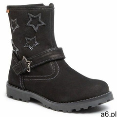 Trapery LASOCKI KIDS - CI12-SPLIT-08 Black - ogłoszenia A6.pl