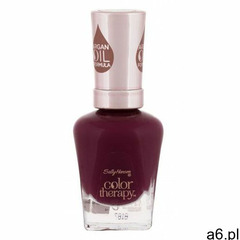 Sally hansen color therapy lakier do paznokci 14,7 ml dla kobiet 505 calming cranberry - ogłoszenia A6.pl