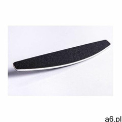 Pilnik do paznokci PÓŁKSIĘŻYC 100/180 Czarny (5907589358988) - ogłoszenia A6.pl