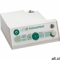 Nsk frezarka podologiczna podiaspray pd30 - ogłoszenia A6.pl