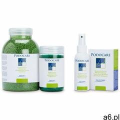 Podocare sól do stóp 1350gr marki Podocare. - ogłoszenia A6.pl