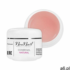 Żel cover natural 5ml marki Neonail - ogłoszenia A6.pl