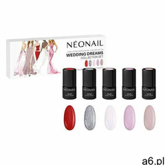 Neonail Zestaw wedding dreams collection set - ogłoszenia A6.pl