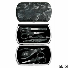 Luksusowy zestaw do manicure i pedicure Solingen black, NO 319-13 (8594161070597) - ogłoszenia A6.pl