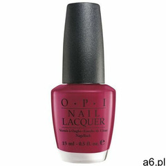 lakiery do paznokci opi lakiery do paznokci creme #familycode($!item.productfamily) 15.0 ml marki Op - ogłoszenia A6.pl