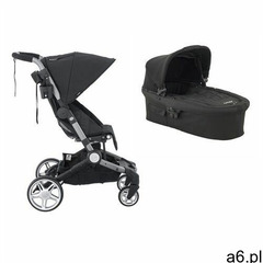 Larktale coast wózek i gondola 2w1 black - ogłoszenia A6.pl